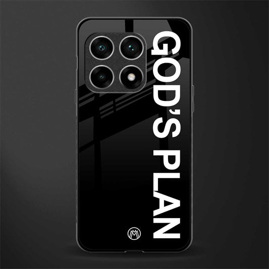 god's plan glass case for oneplus 10 pro 5g image