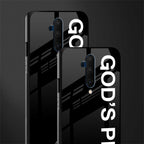 god's plan glass case for oneplus 7t pro image-2