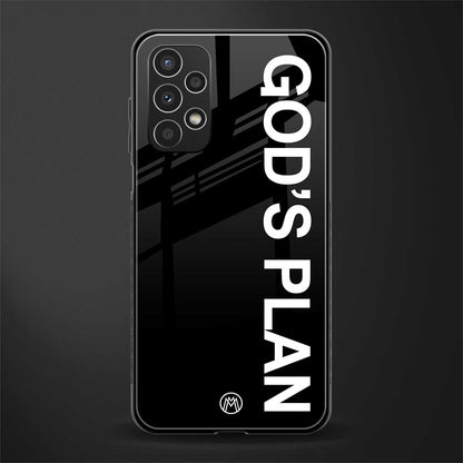 god's plan back phone cover | glass case for samsung galaxy a13 4g