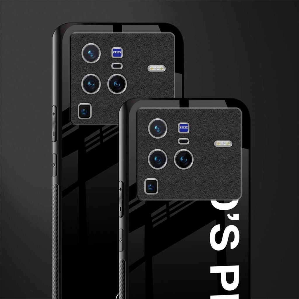 god's plan glass case for vivo x80 pro 5g image-2