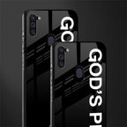 god's plan glass case for samsung a11 image-2
