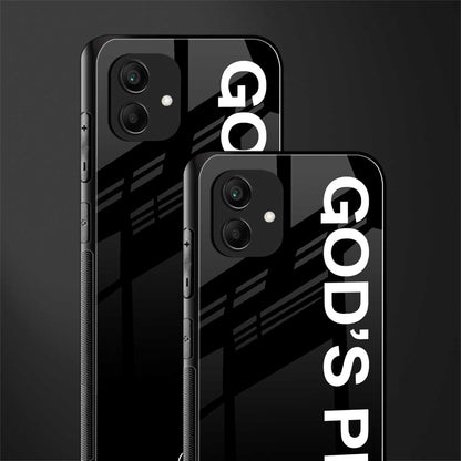god's plan back phone cover | glass case for samsung galaxy a04