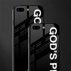 god's plan glass case for iphone 7 plus image-2