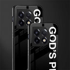 god's plan back phone cover | glass case for oneplus 11