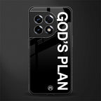 god's plan back phone cover | glass case for oneplus 11r