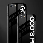 god's plan glass case for iphone 6s plus image-2