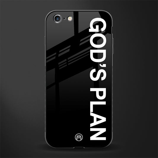 god's plan glass case for iphone 6s plus image
