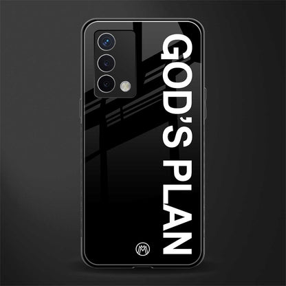 god's plan back phone cover | glass case for oppo a74 4g
