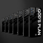 god's plan glass case for vivo v11 pro image-3