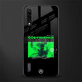 godfidence glass case for mi a3 redmi a3 image