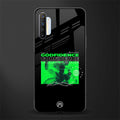 godfidence glass case for realme xt image