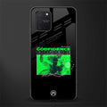 godfidence glass case for samsung galaxy s10 lite image