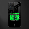 godfidence glass case for samsung galaxy s20 ultra image