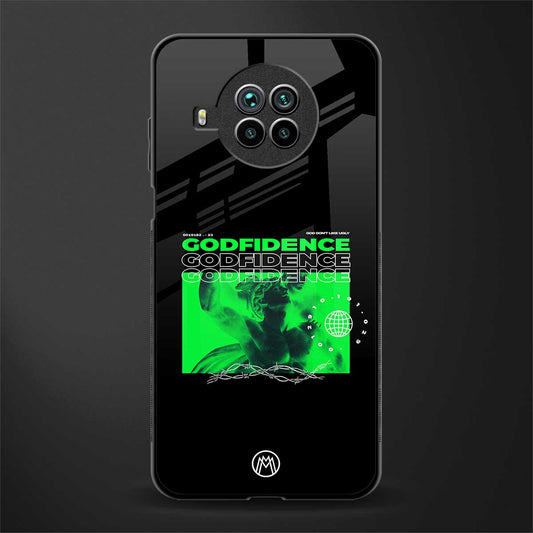 godfidence glass case for mi 10i image