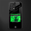 godfidence back phone cover | glass case for samsung galaxy a53 5g