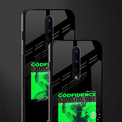 godfidence glass case for oneplus 8 image-2