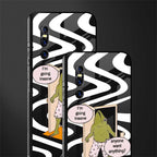 going insane glass case for vivo v15 pro image-2