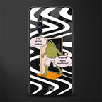 going insane glass case for vivo v15 pro image
