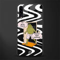 going insane glass case for samsung galaxy a30s image