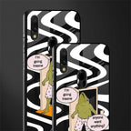 going insane glass case for redmi 7redmi y3 image-2