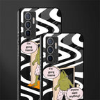 going insane glass case for vivo v23e image-2