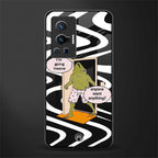 going insane glass case for vivo x70 pro image