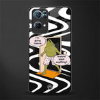 going insane glass case for oppo reno7 pro 5g image