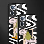 going insane glass case for oneplus nord ce 2 5g image-2