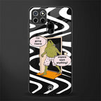 going insane glass case for realme c25 realme c25s image