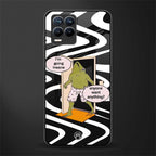 going insane glass case for realme 8 4g image
