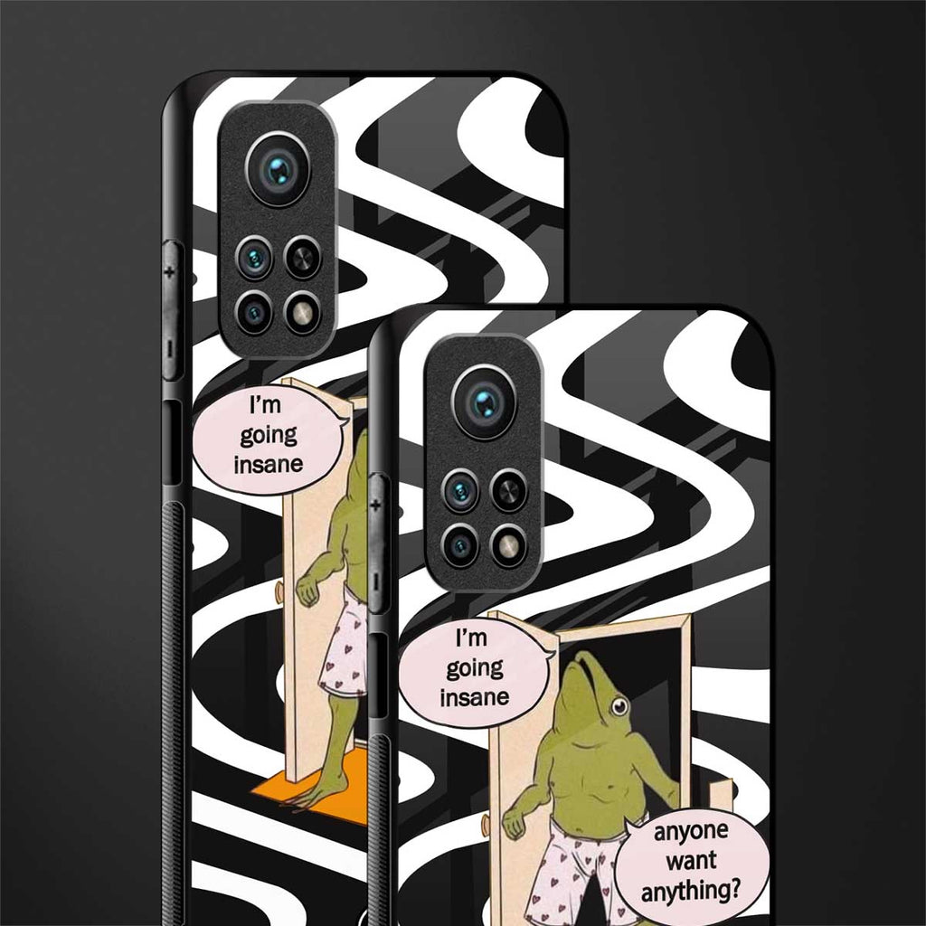 going insane glass case for mi 10t pro image-2
