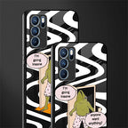 going insane glass case for oppo reno6 pro 5g image-2