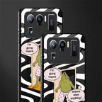 going insane glass case for mi 11 ultra 5g image-2