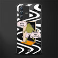 going insane glass case for vivo v23 5g image