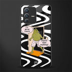 going insane glass case for vivo v23 5g image