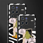 going insane glass case for vivo x80 pro 5g image-2