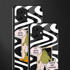 going insane back phone cover | glass case for samsung galaxy a04