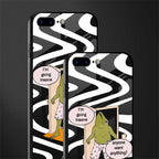 going insane glass case for iphone 8 plus image-2
