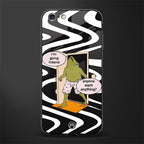 going insane glass case for iphone 6s plus image