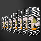 going insane glass case for samsung galaxy s22 plus 5g image-3