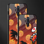 goku glass case for oneplus 8 pro image-2
