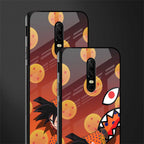 goku glass case for oneplus 6 image-2