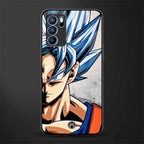 goku dragon ball z anime glass case for oppo reno6 pro 5g image
