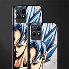 goku dragon ball z anime glass case for realme 8i image-2