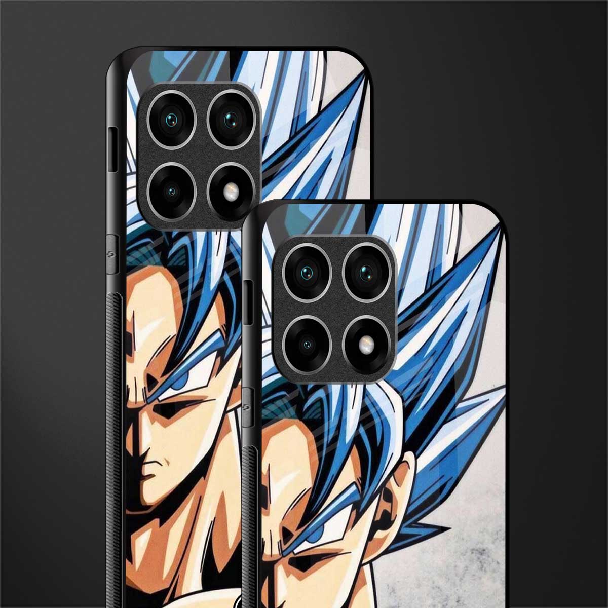goku dragon ball z anime glass case for oneplus 10 pro 5g image-2