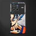 goku dragon ball z anime glass case for vivo x80 pro 5g image