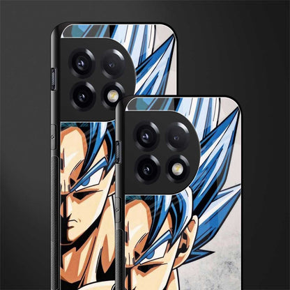 goku dragon ball z anime back phone cover | glass case for oneplus 11r