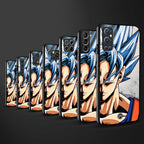 goku dragon ball z anime glass case for oppo a54 image-3