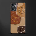 good luck glass case for oppo reno7 5g image