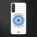good things are coming glass case for oppo reno 3 pro image